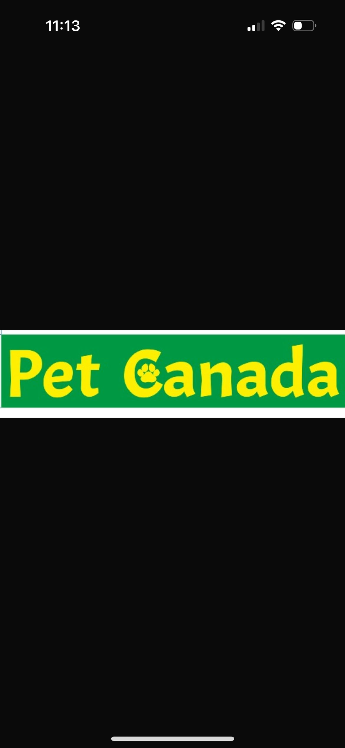 Pet Canada