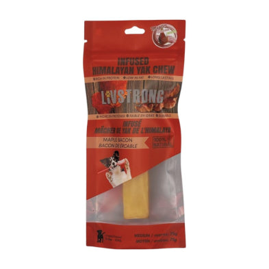 Himalayan Yak Cheese Maple/Bacon MD Chew