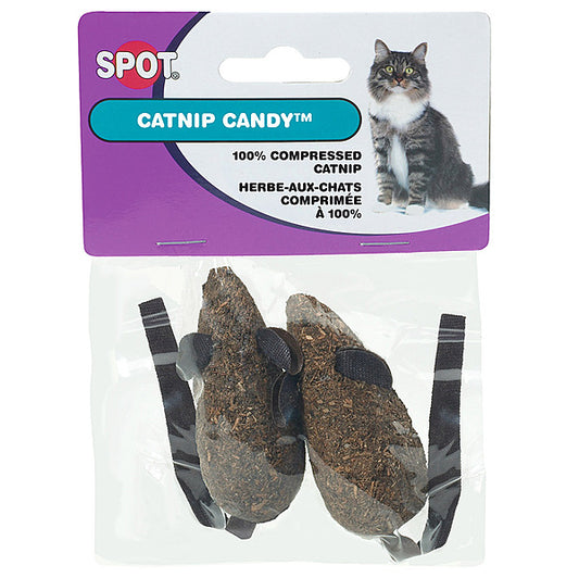 Ethical Catnip Candy Mice 2pk