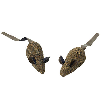 Ethical Catnip Candy Mice 2pk