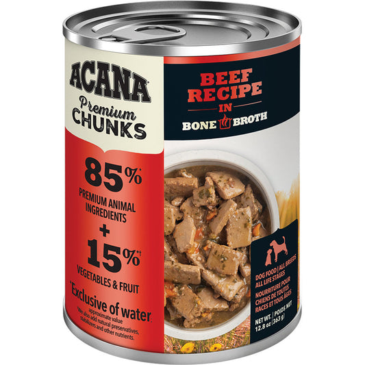 ACW Beef+B.Broth   12x12.8oz