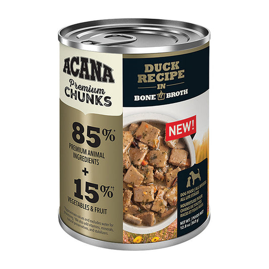 ACW Duck+B.Broth  12x12.8oz