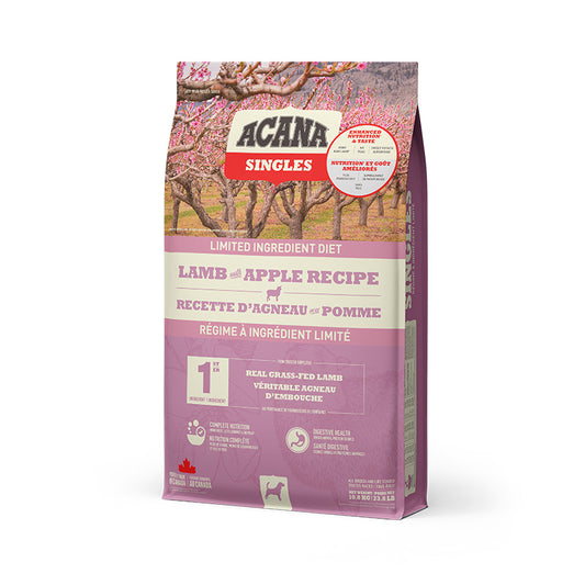 ACS Lamb+Apple 1.8kg