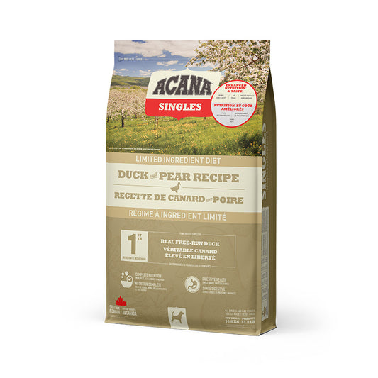 ACS Duck+Pear 1.8kg