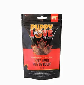 Freeze Dried Beef Liver 120g