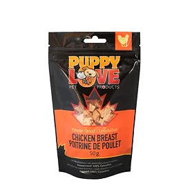 Freeze Dried Chicken Breast 100g