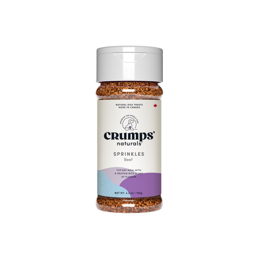 Crumps' Naturals Dog Liver Sprinkles 120g