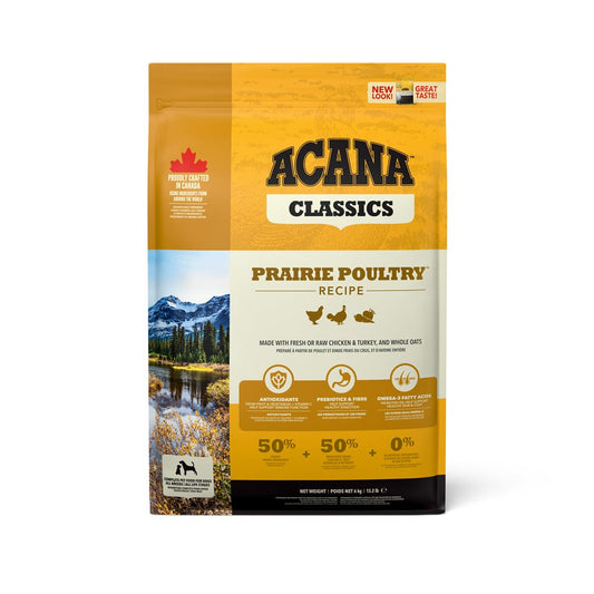 ACC Prairie Poultry Recipe 2kg