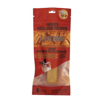 Himalayan Yak Cheese PB/Honey MD Chew