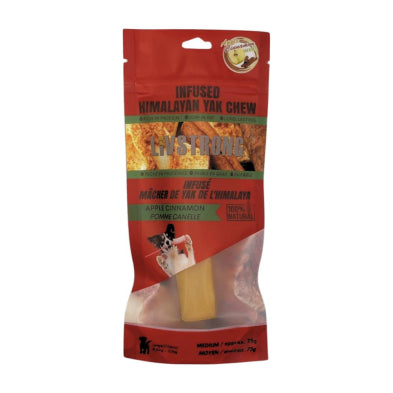 Himalayan Yak Cheese Apple/Cinn MD Chew