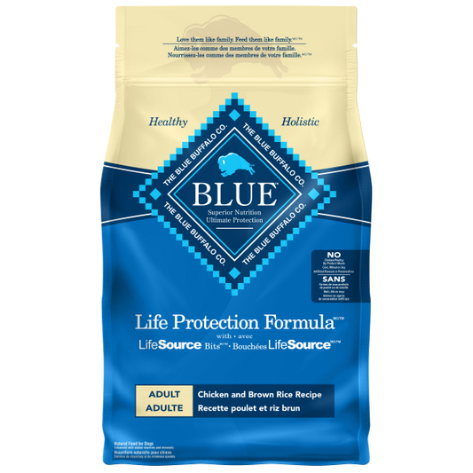 Blue Dog LPF Adult Chicken 6 lb