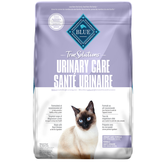 Blue Cat True Solutions Urinary Care Adult Chk. 15Lb