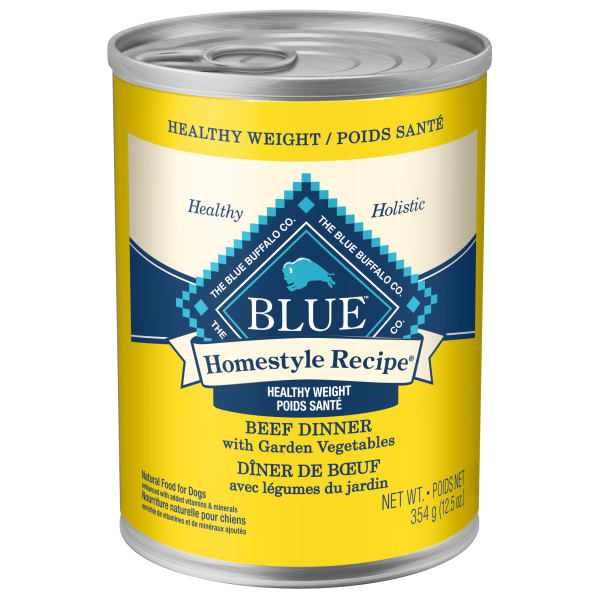 Blue Dog Healthy Weight Chicken 12.5 Oz