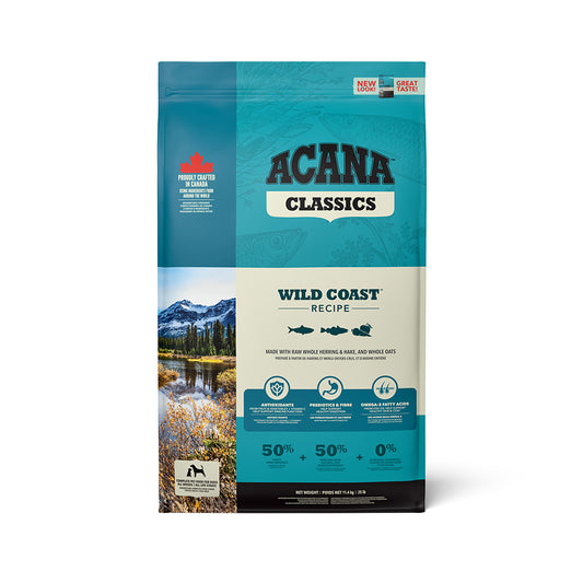 ACC Wild Coast Recipe 2kg