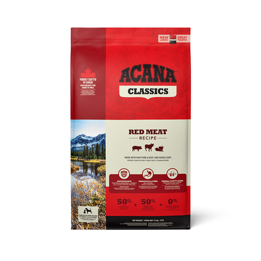 ACC Red Meat Recipe 2kg