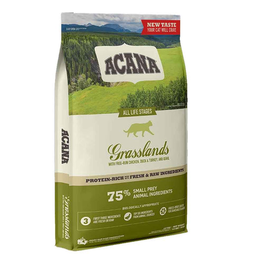 AC Cat Grasslands 1.8kg