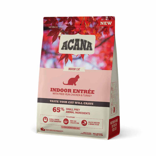 AC Cat Indoor Entree 1.8kg