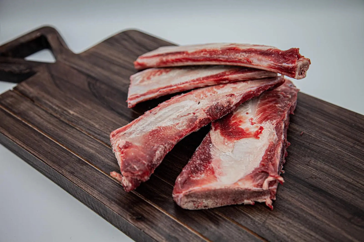 Beef Rib Bones 5lb Case