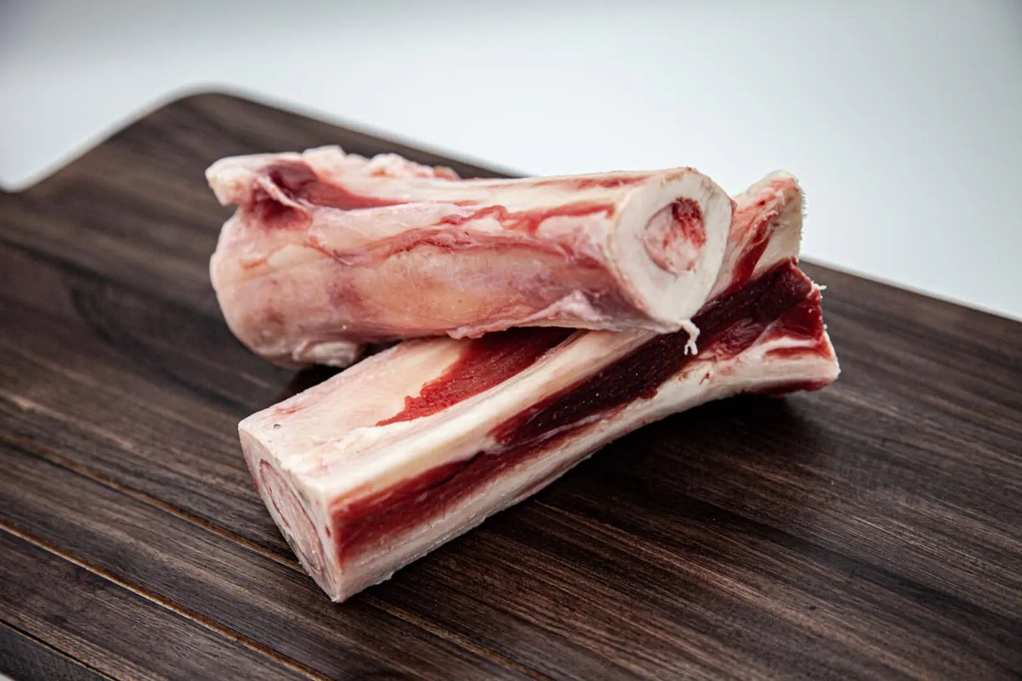 Beef Marrow Bones 10lb Case – 3″