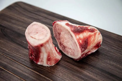 Beef Marrow Bones 10lb Case – 3″