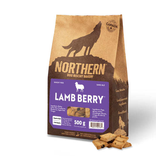 Lamb Berry 500g