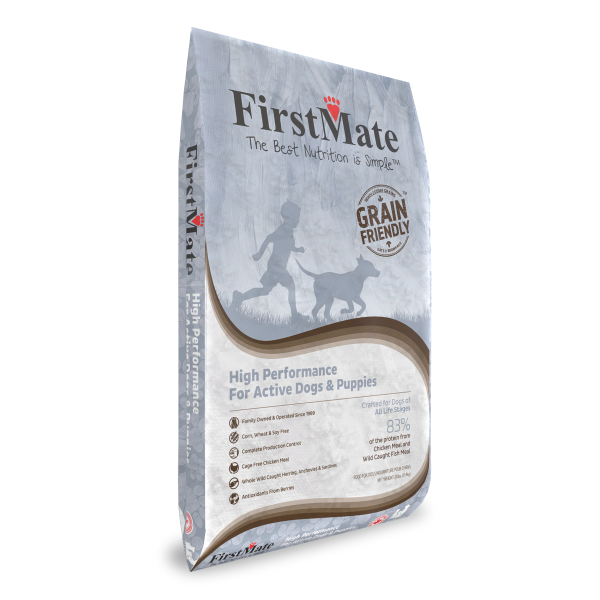 FirstMate  Active Dogs & Puppies