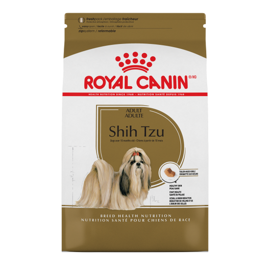 RC BHN Shih Tzu 10 lb