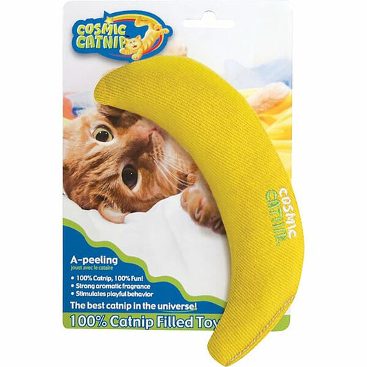 Ourpets Banana Catnip