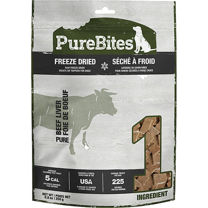 Pure Bites  Beef Liver 250GM | Value