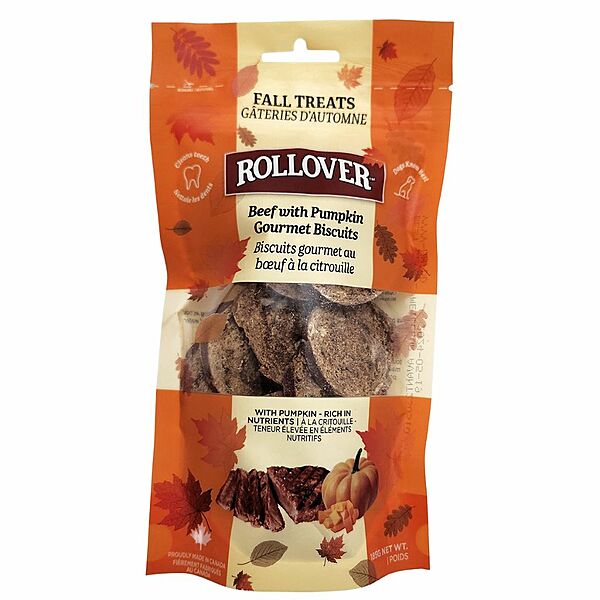 Beef Pumpkin Gourmet Biscuits 185GM