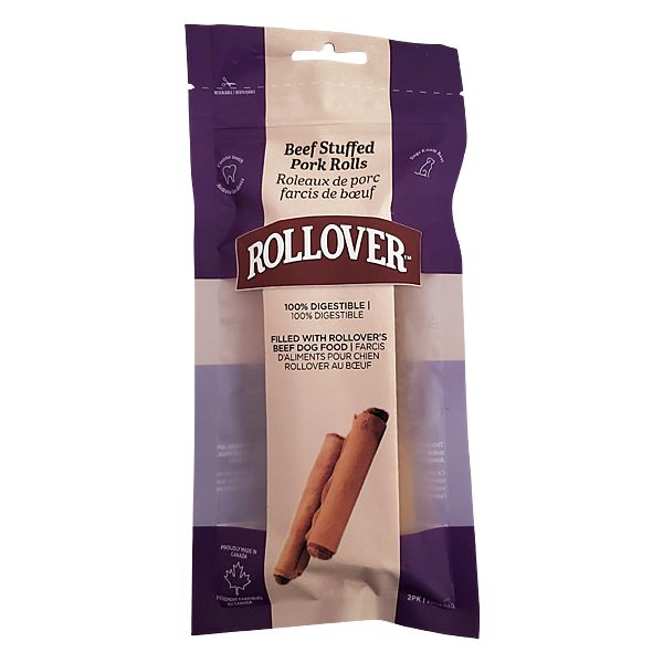 Rollover  Beef Stuffed Pork Rolls 2PK