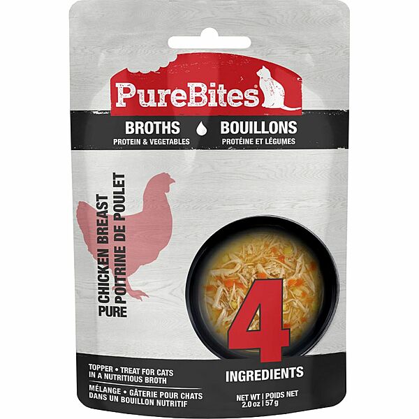 Broths - Chicken 18/57GM | Cat