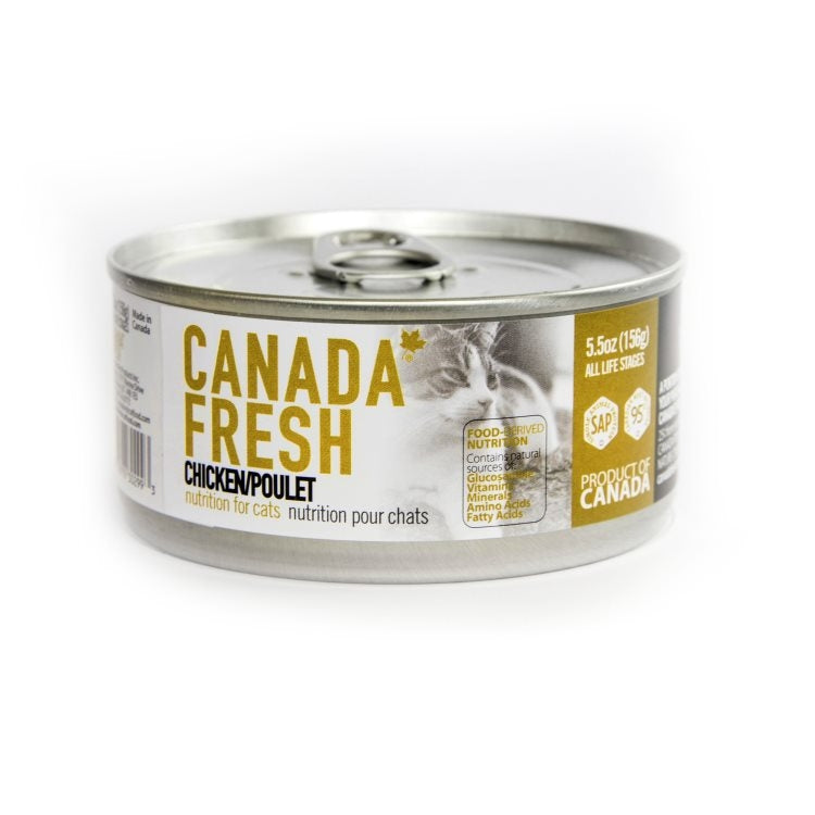 Science Nature Canada Fresh Chicken 5.5 Oz