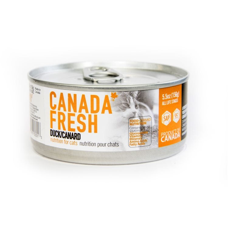 Science Nature Canada Fresh Duck/Canard 5.5oz