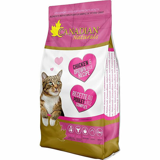 CN Chicken & Brown Rice Cat 6.5 Lb