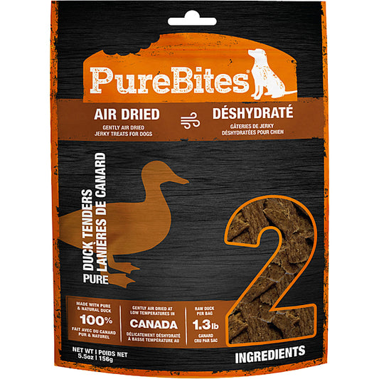 Pure Bites  Duck Jerky 156GM | Mid