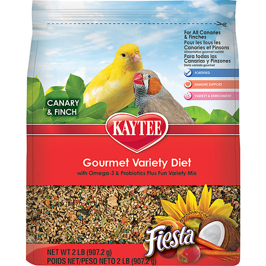 Fiesta Canary & Finch Food 2 Lb