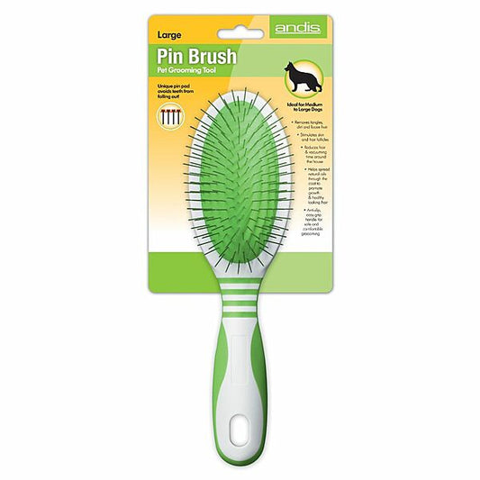 Firm Pin Brush Large