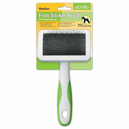 Firm Slicker Brush Medium