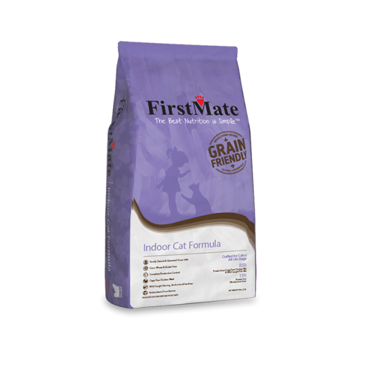 FirstMate Cat Indoor GFriendly 5 lb