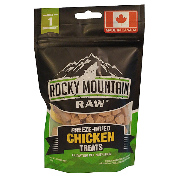 Freeze-Dried Chicken Treats 55GM