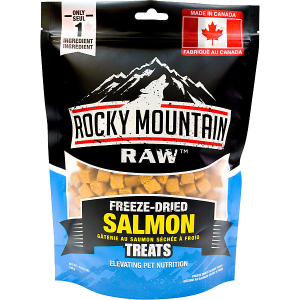 Freeze-Dried Salmon Treats 150GM