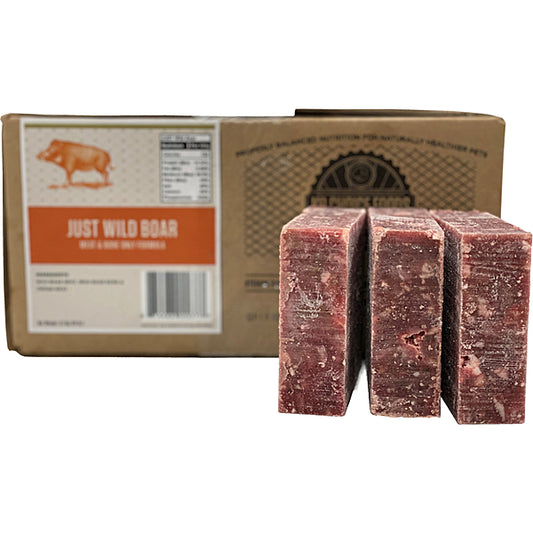 K9 ChoiceFrozen - Complete Cuisine Wild Boar Plus 20LB