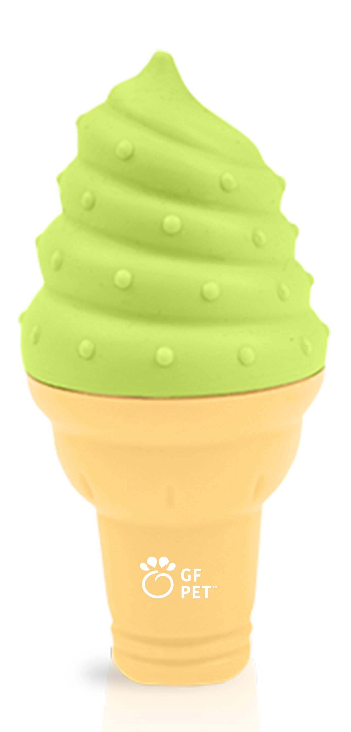 GF PET - ICE CONE - LIME GREEN