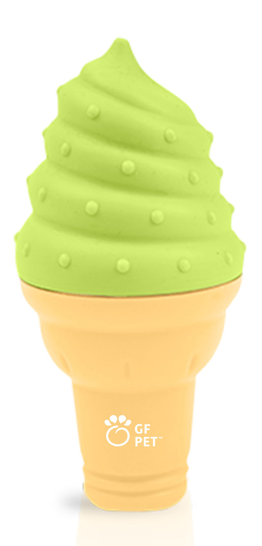 GF PET - ICE CONE - LIME GREEN