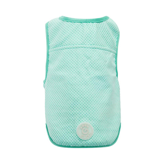 Gf Pet Elastofit Ice Vest 4 XL Aqua