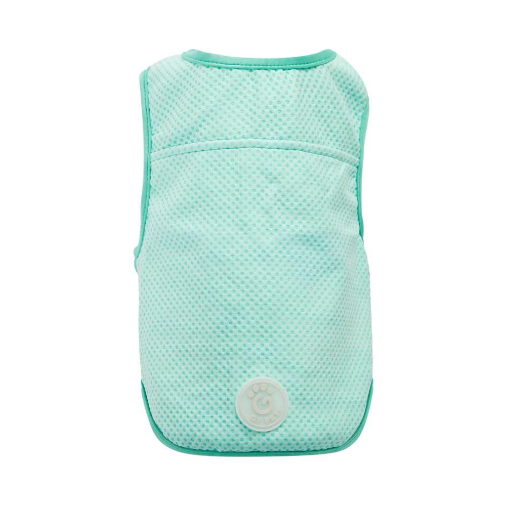 Gf Pet Elastofit Ice Vest XL- Aqua