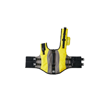 Gf Pet Life Vest Yelloiw _L