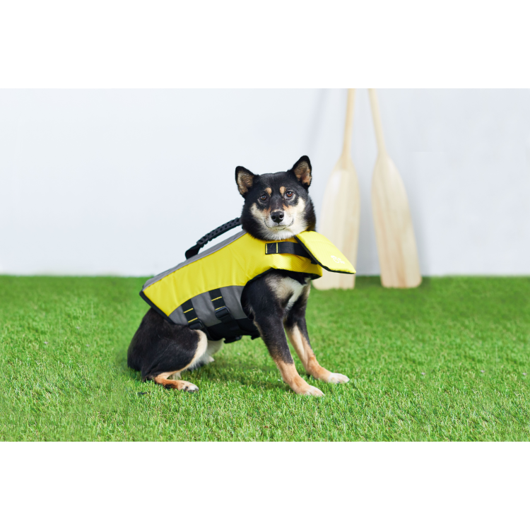 Gf Pet Life Vest Yelloiw _L