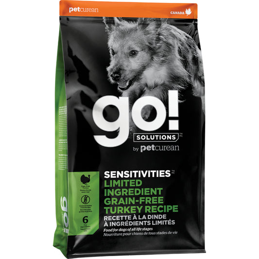 GO! Sensitivities LID GF Turkey 3.5LB (6)